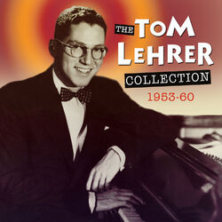 Cover of The Tom Lehrer Collection 1953-60
