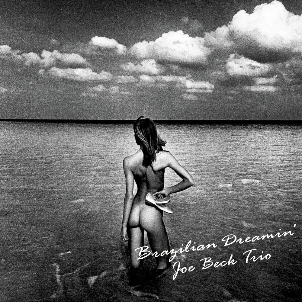 Pochette Brazilian Dreamin'