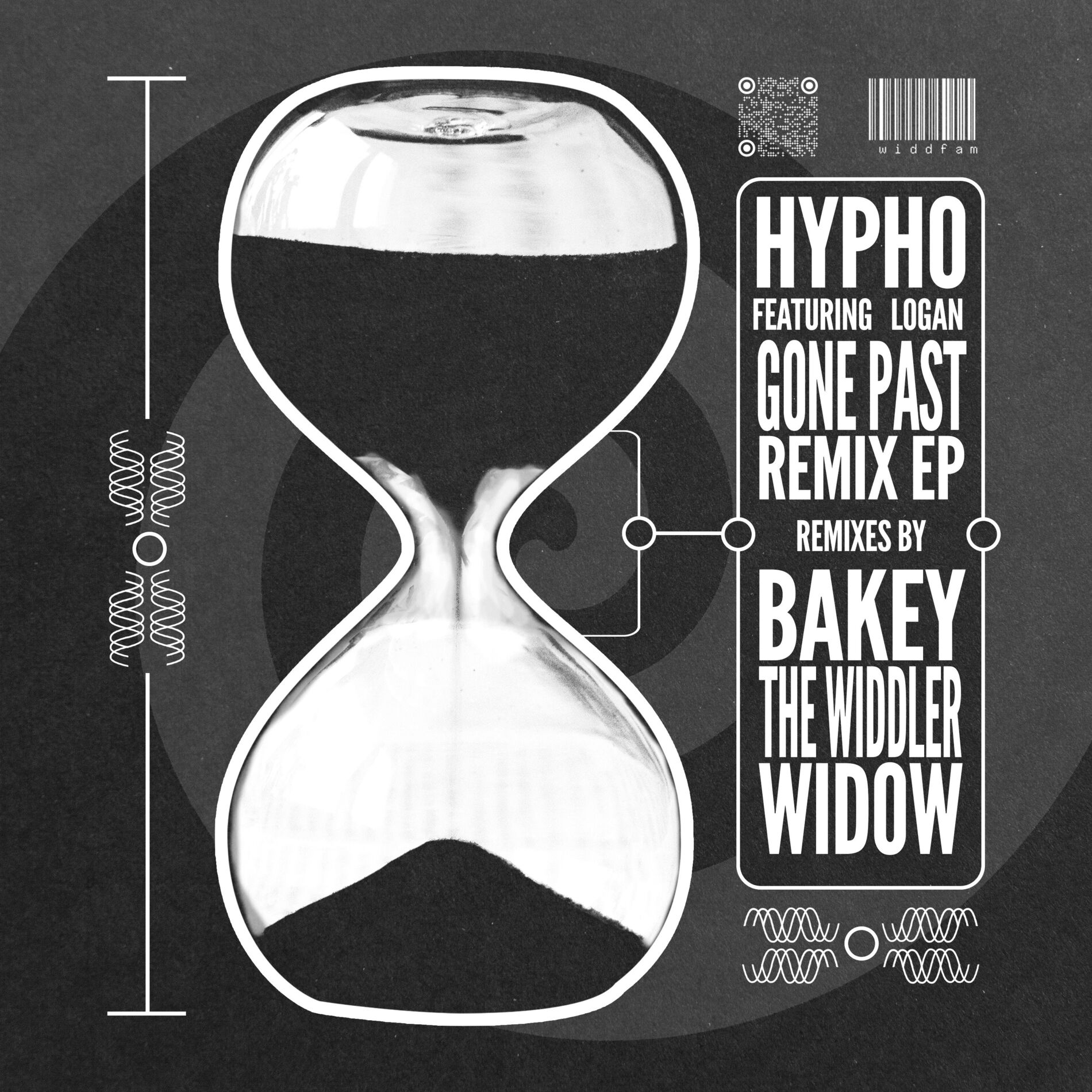 Album cover of Gone Past Remixes