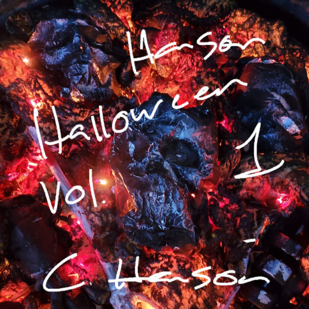 Albumhoes van Zombie — Hanson