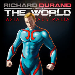 Cover of Richard Durand vs. The World EP 1