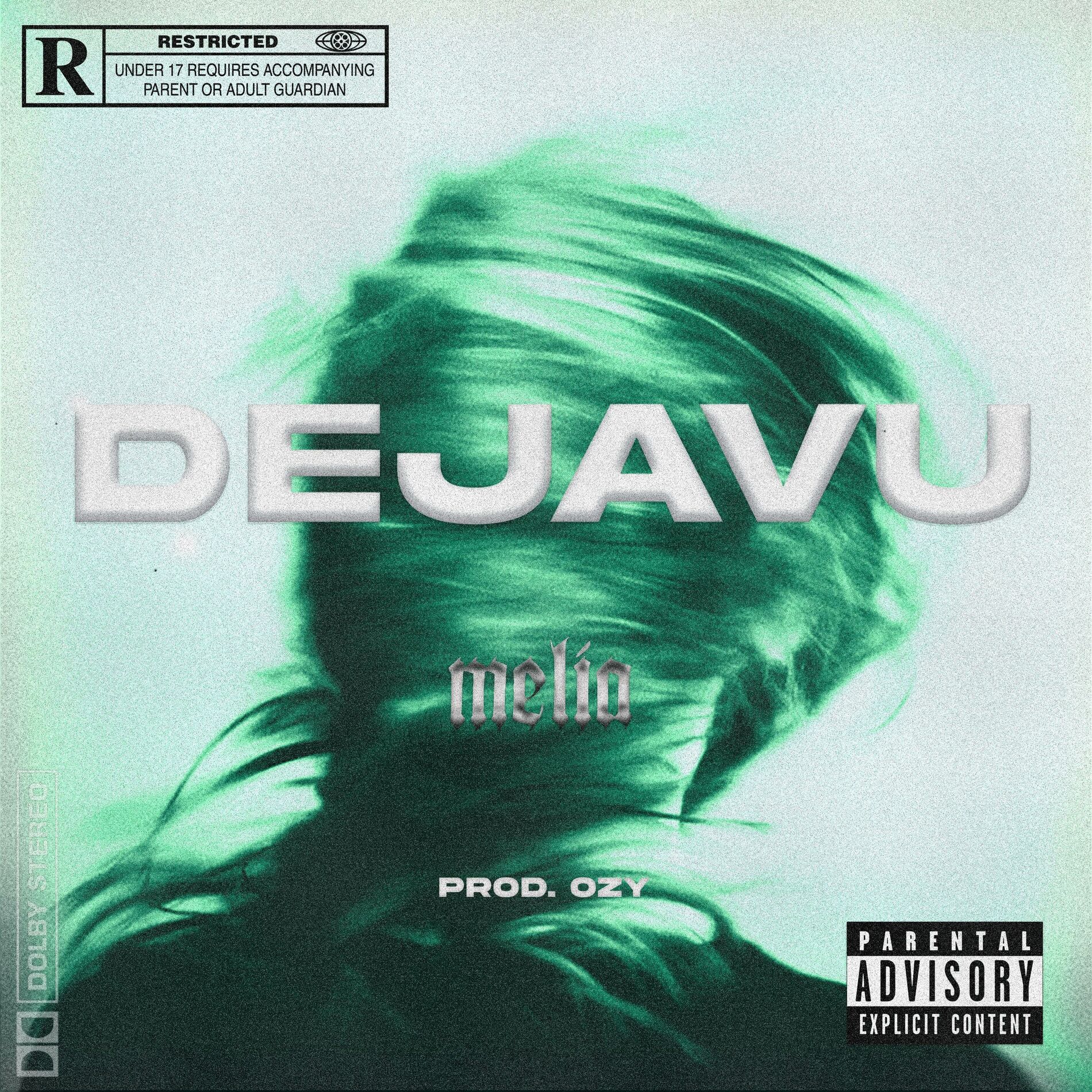 Album cover of Dejavu (feat. ozylowkey)