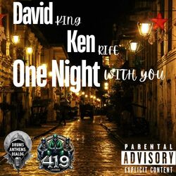 Cover of One Night With You (feat. Ken Rife)
