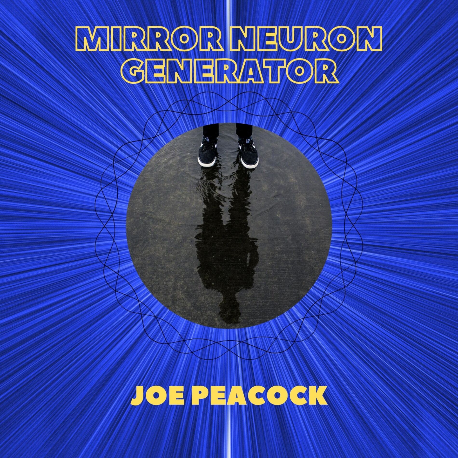 Album cover of Mirror Neuron Generator