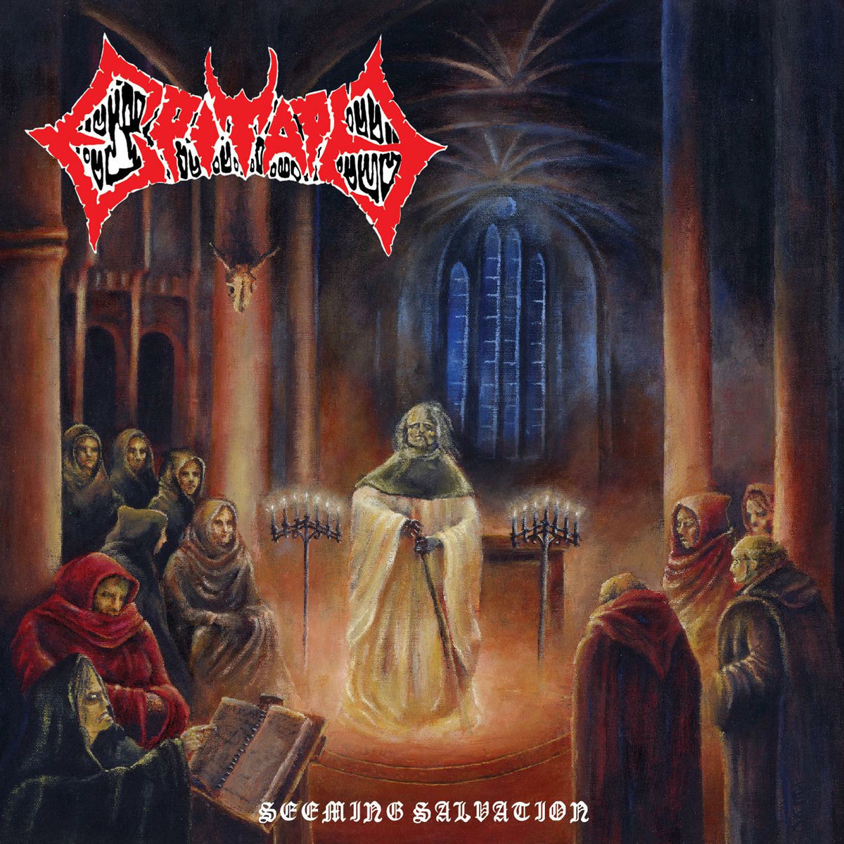 Album cover of Seeming Salvation
