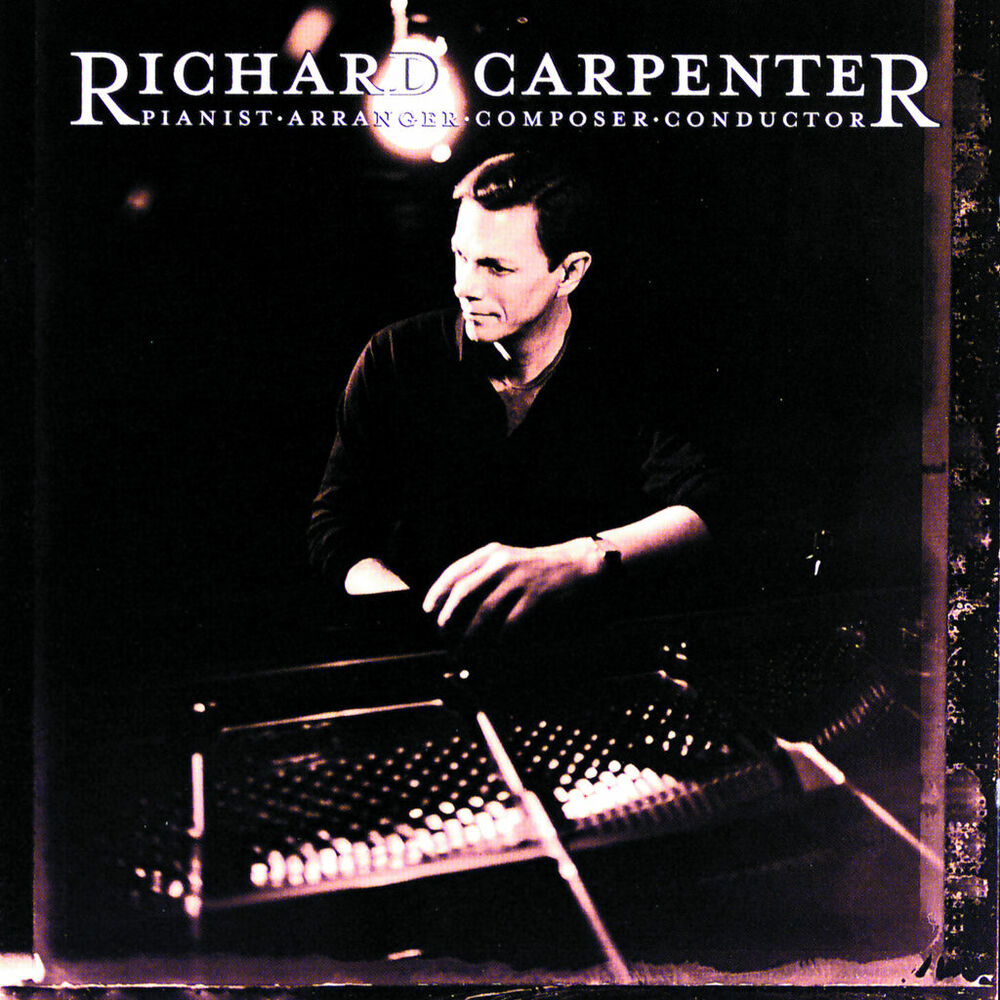 Picture of Richard Carpenter: Pianist, Arranger, Composer, Conductor