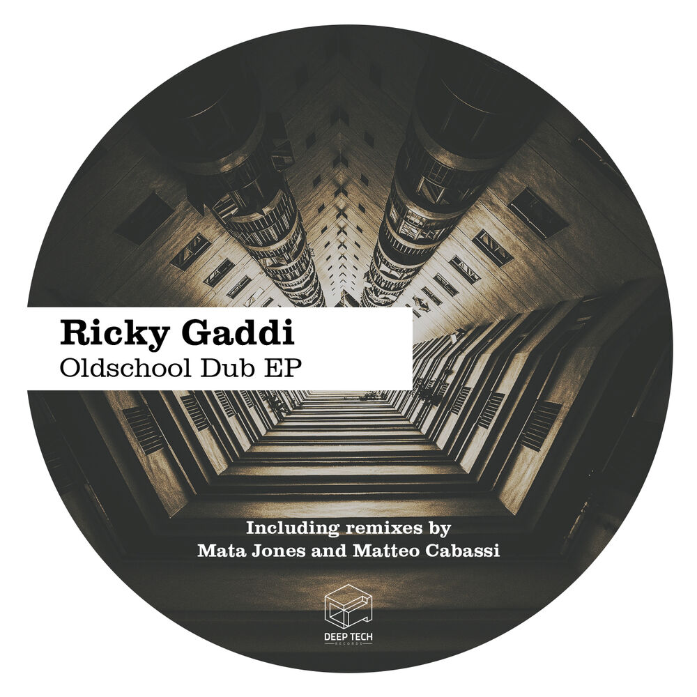 Picture of Oldschool Dub EP