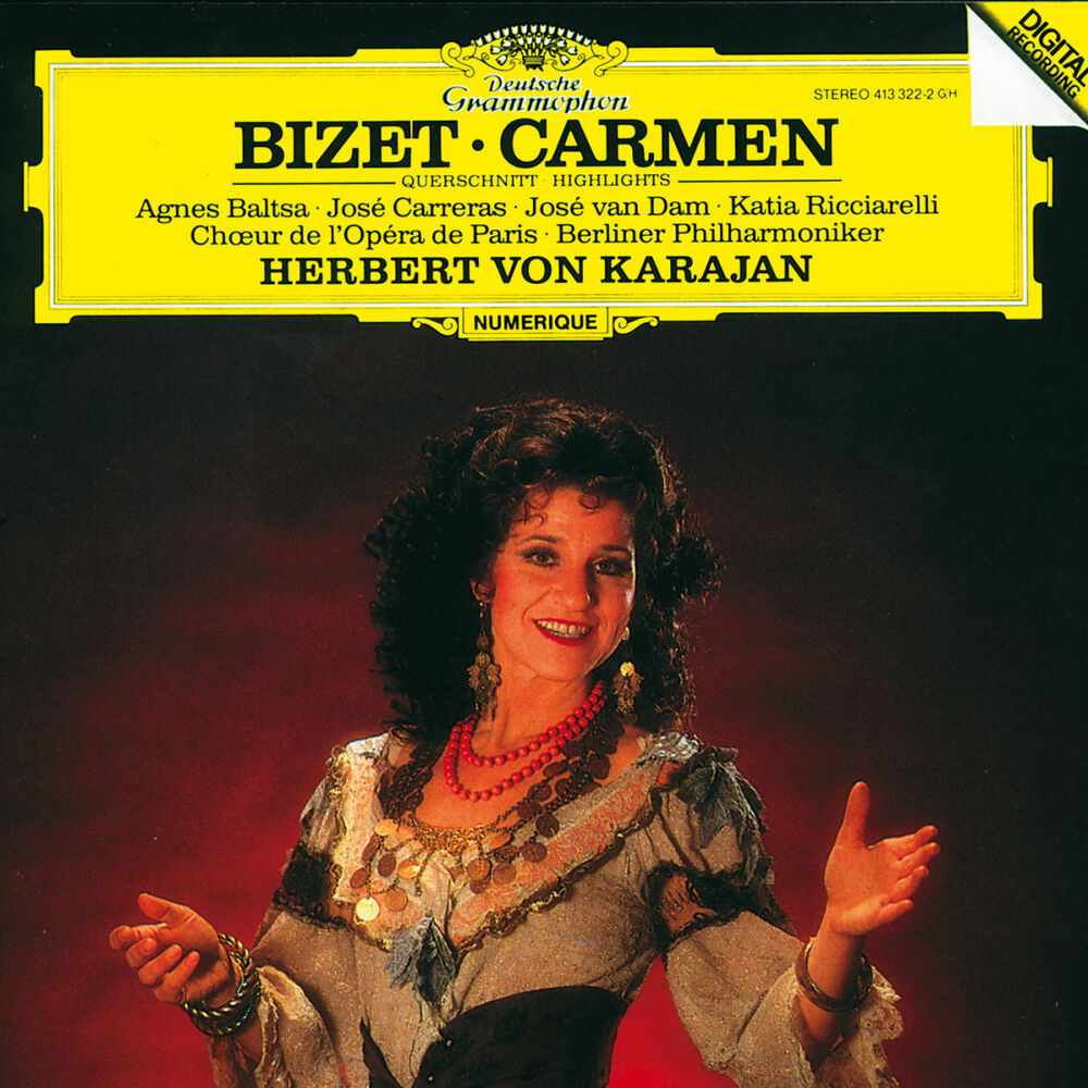 Picture of Bizet: Carmen - Highlights