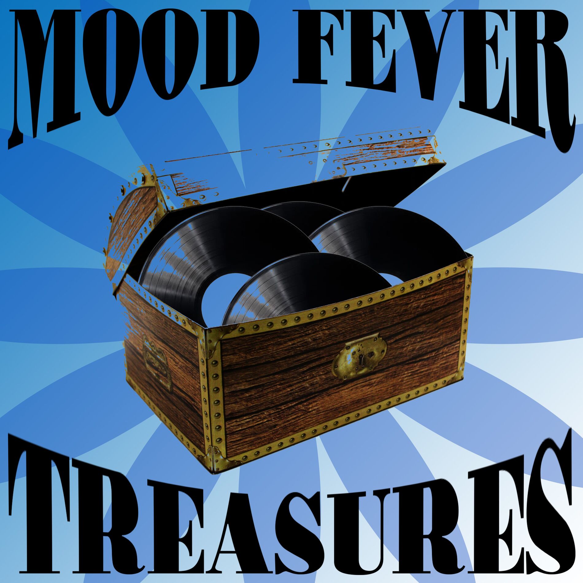 Album cover of Mood Fever Treasures