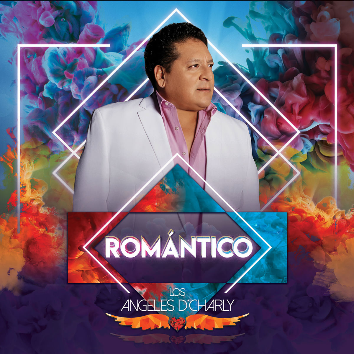 Album cover of Romántico