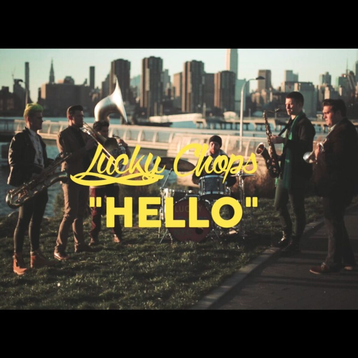 Album cover of Hello