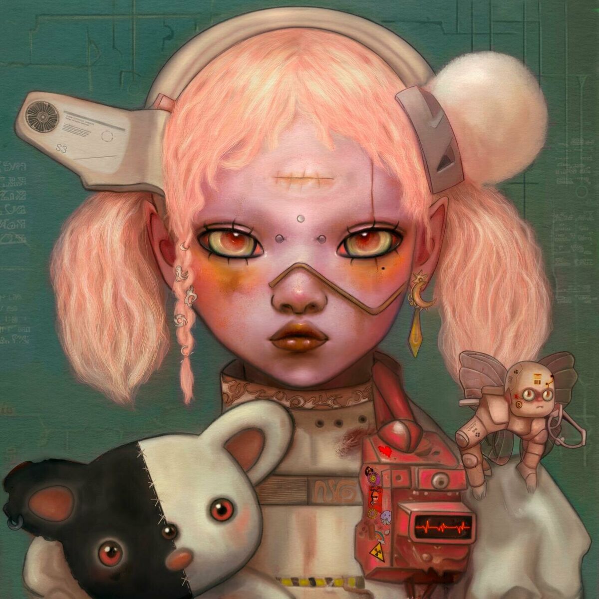 Bring Me The Horizon - POST HUMAN: NeX GEn | Deezer