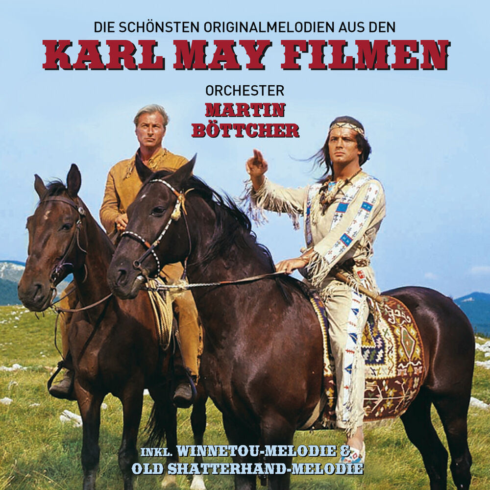 Picture of Die schönsten Originalmelodien aus den Karl May Filmen