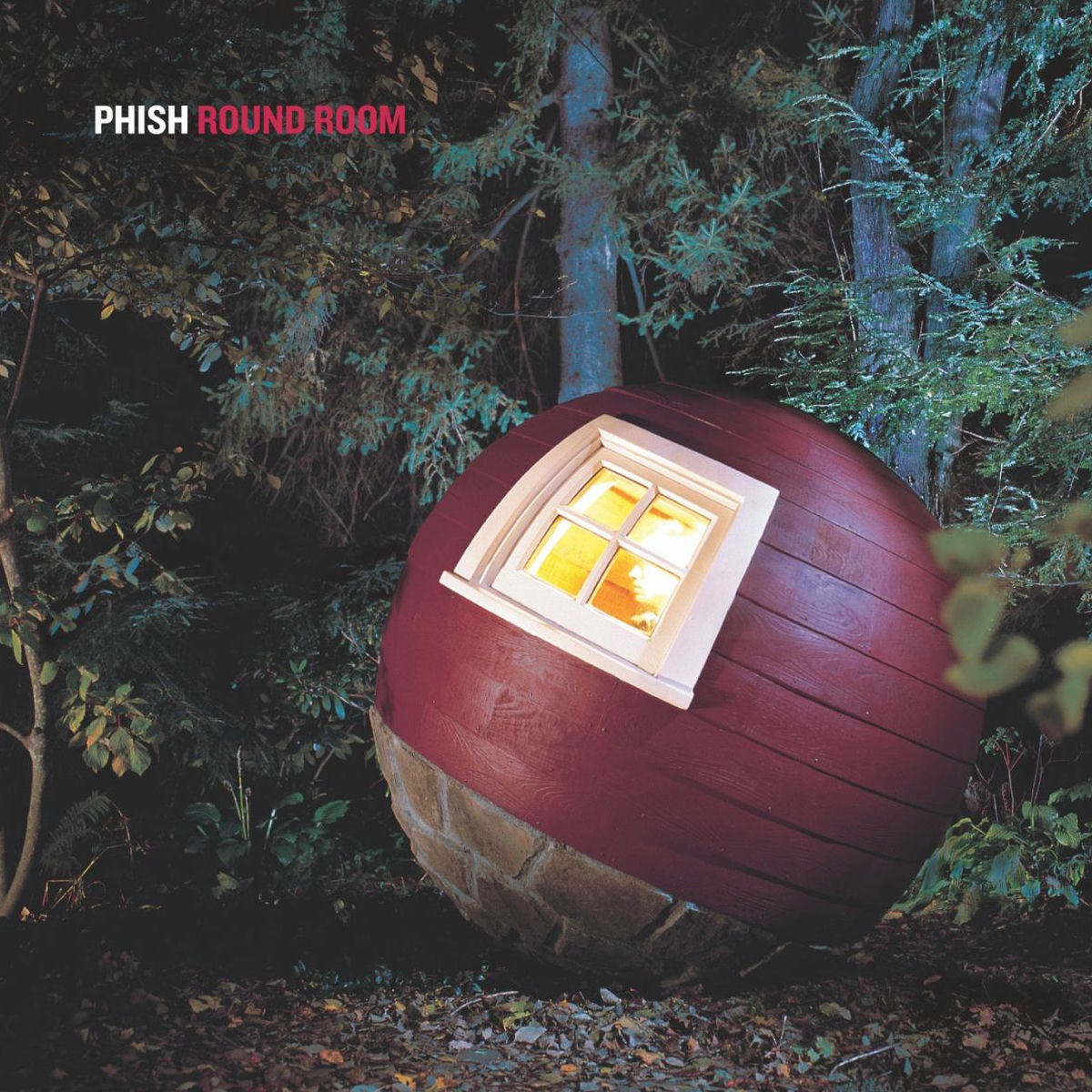 Album cover of Round Room