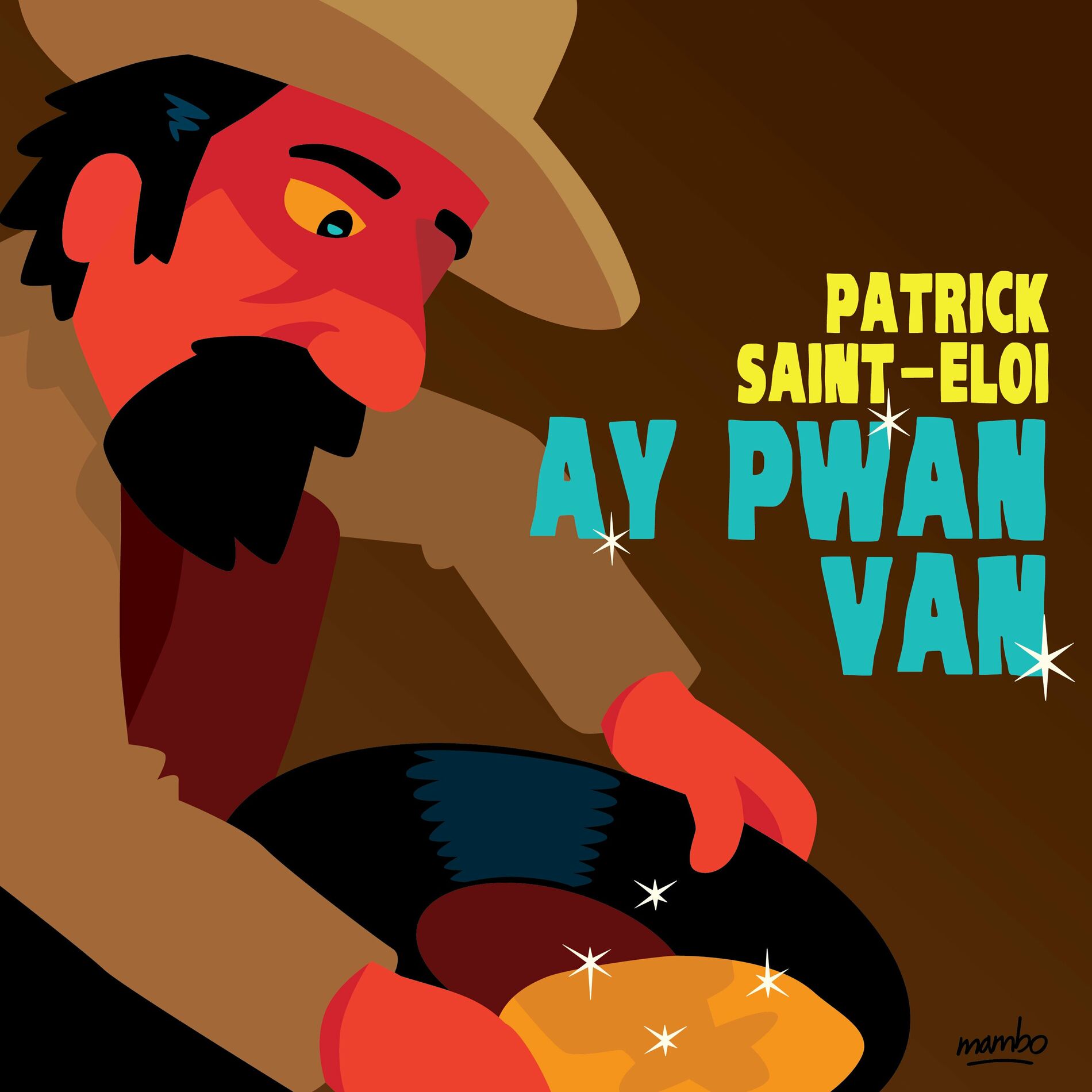 Album cover of Ay Pwan Van