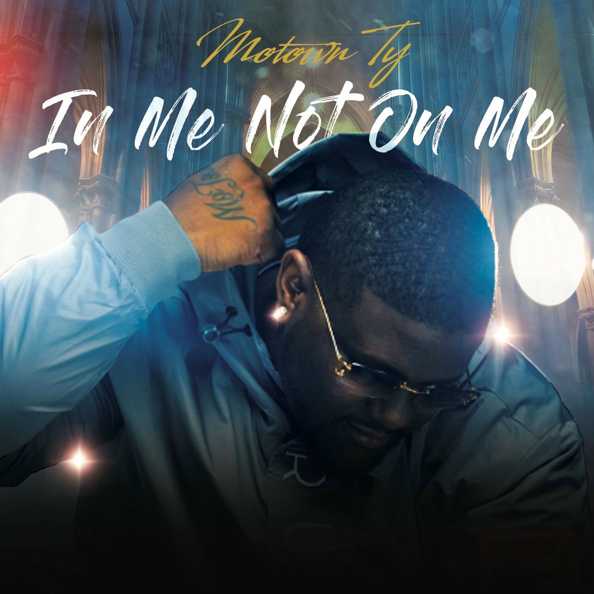 Album cover of In Me Not On Me