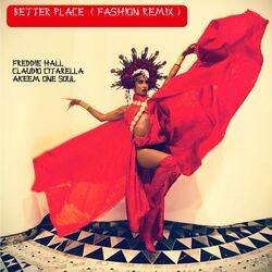 Cover of Better Place (Fashion Remix)