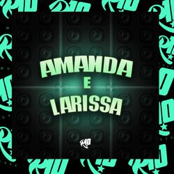 Cover of Amanda e Larissa