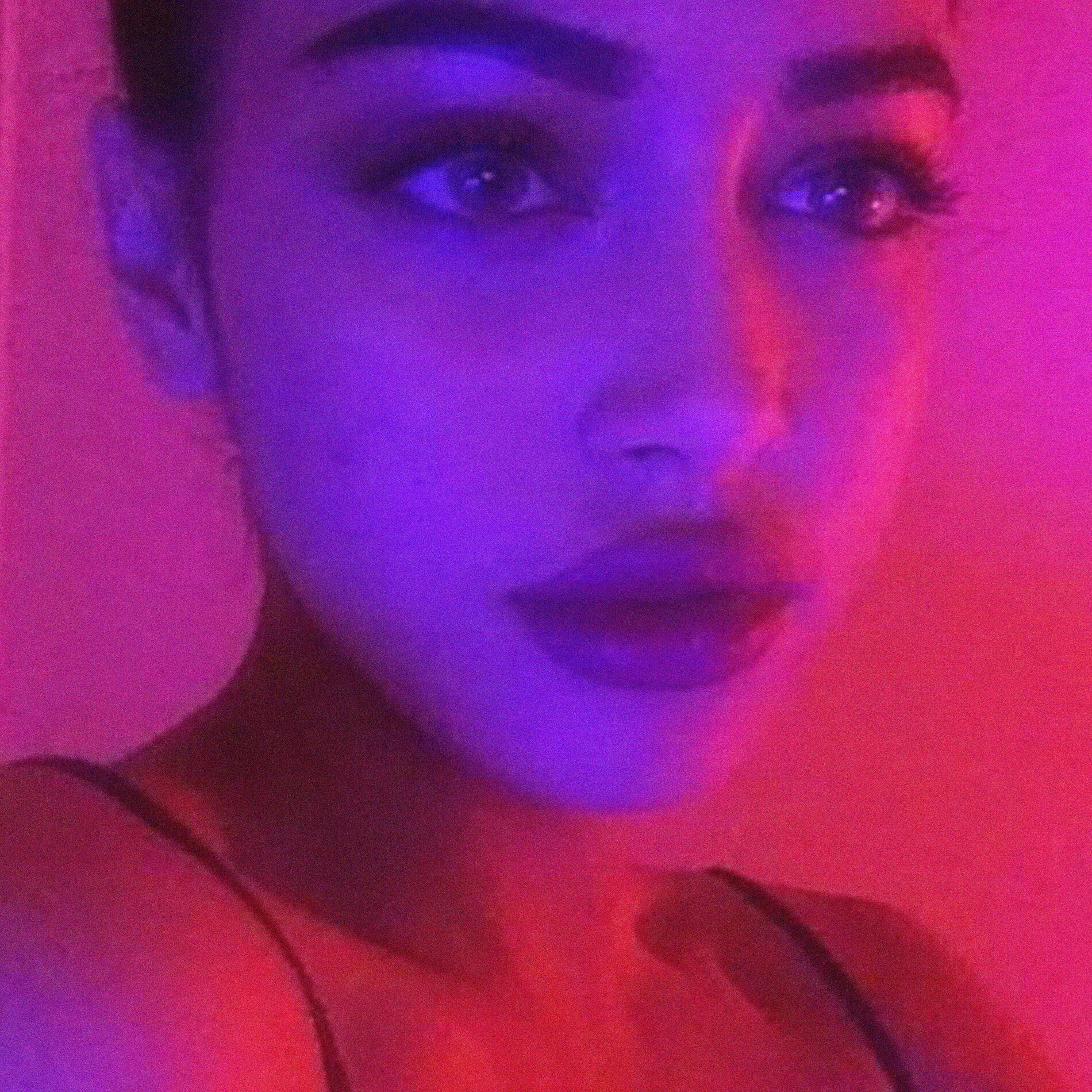 Album cover of let the world burn (sped up)