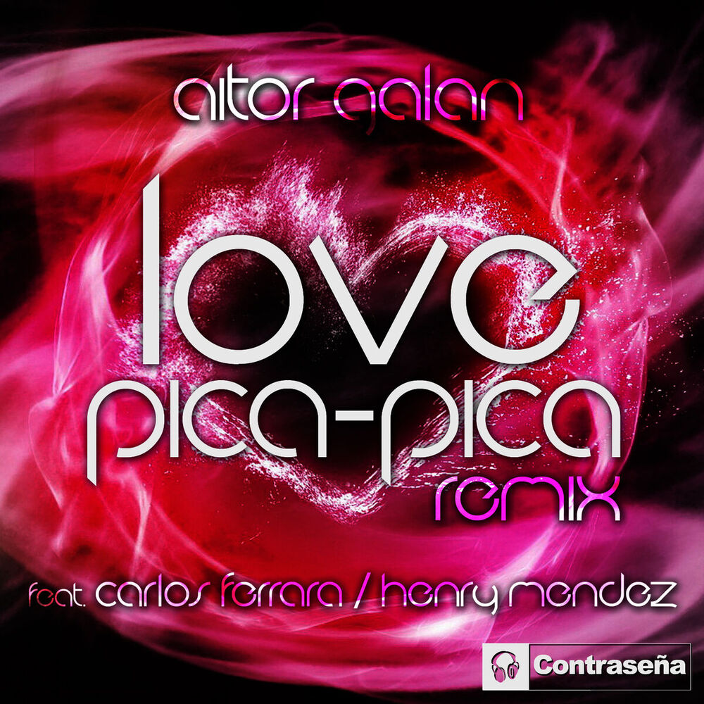 Picture of Love-Pica Pica Remix