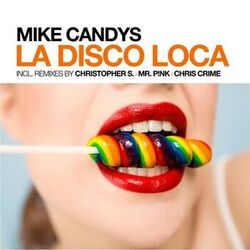 Cover of La Disco Loca