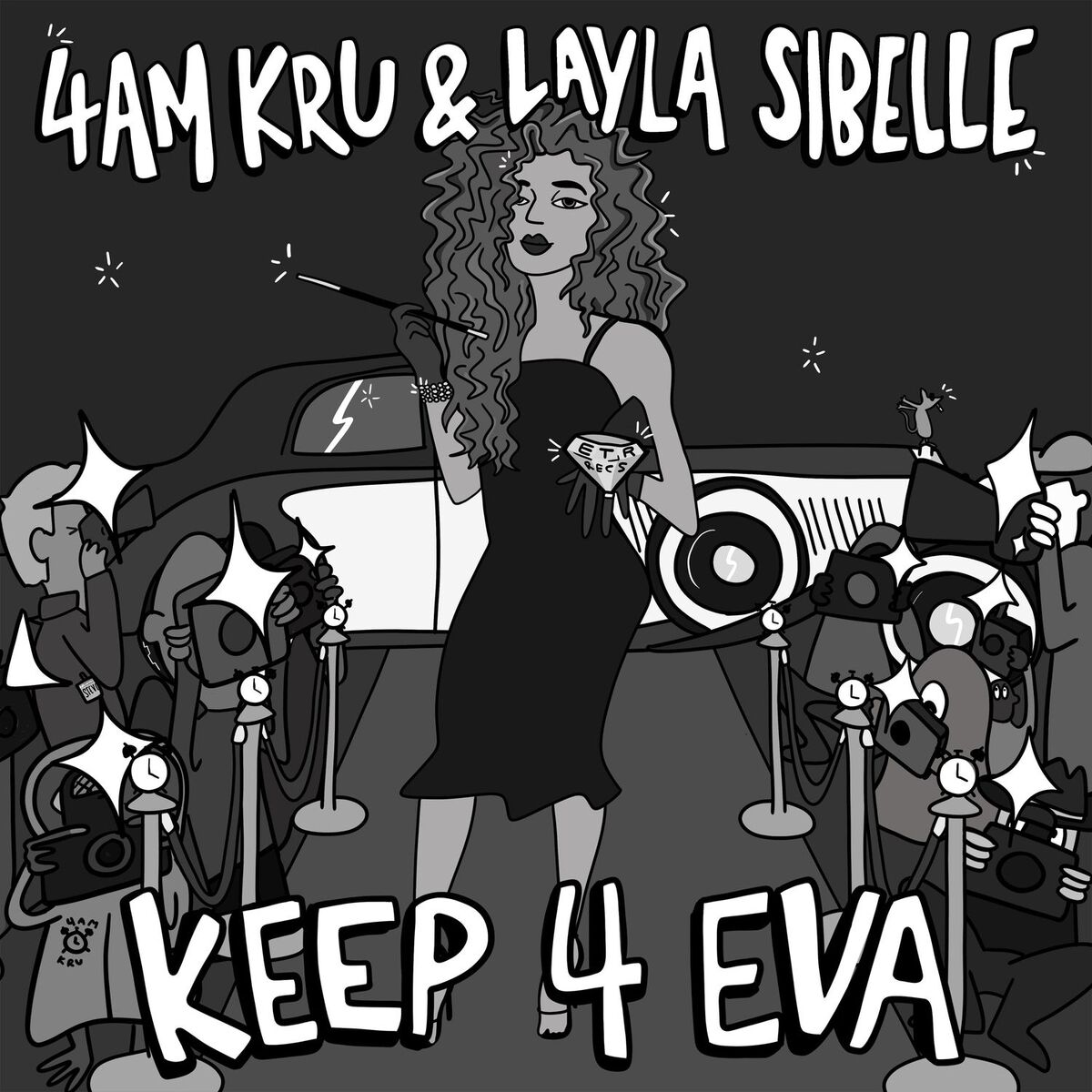 Album cover of Keep 4 Eva