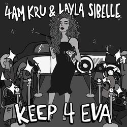 Cover of Keep 4 Eva