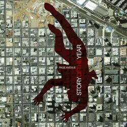 Cover of Page Avenue