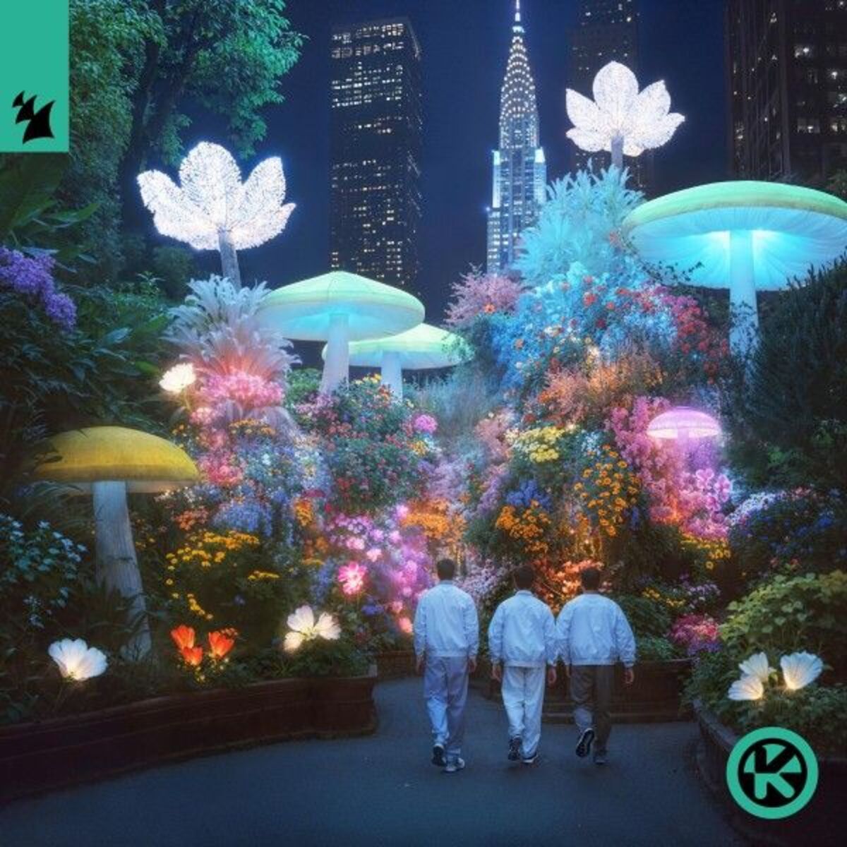 Album cover of Something Like Magic