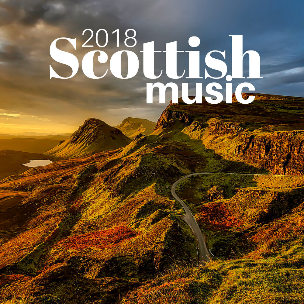 Picture of Scottish Music 2018 - Celtic Songs for Sleeping