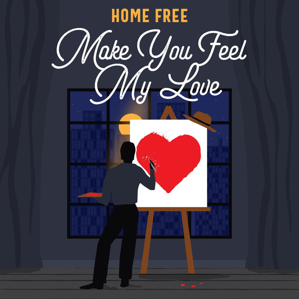 Make You Feel My Love cover