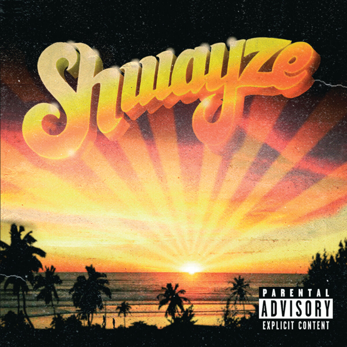 Album cover of Shwayze