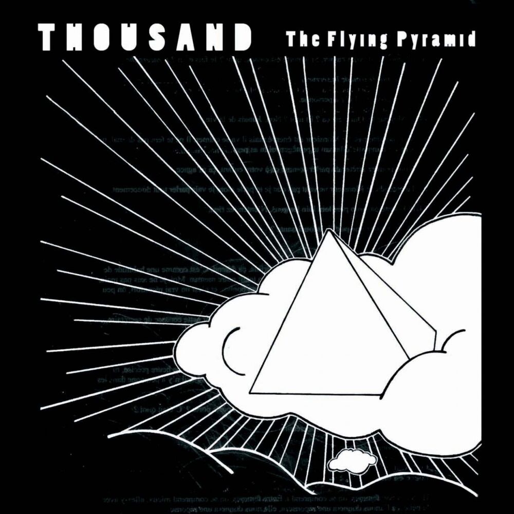 Picture of The Flying Pyramid
