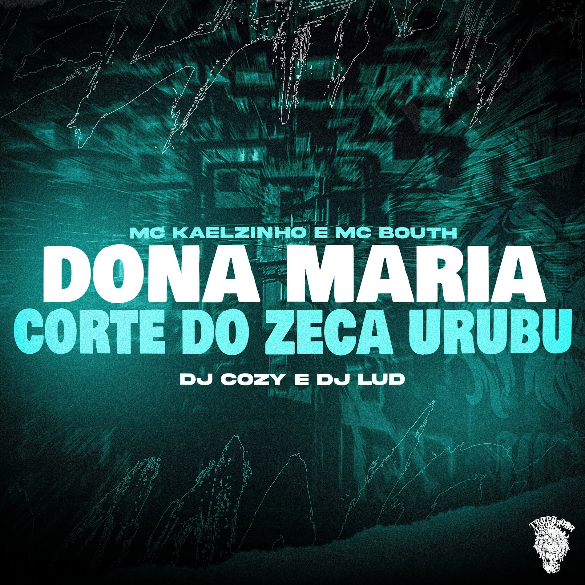 Album cover of Dona Maria X Corte do Zeca Urubu