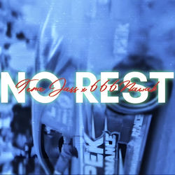 Cover of No Rest by undefined