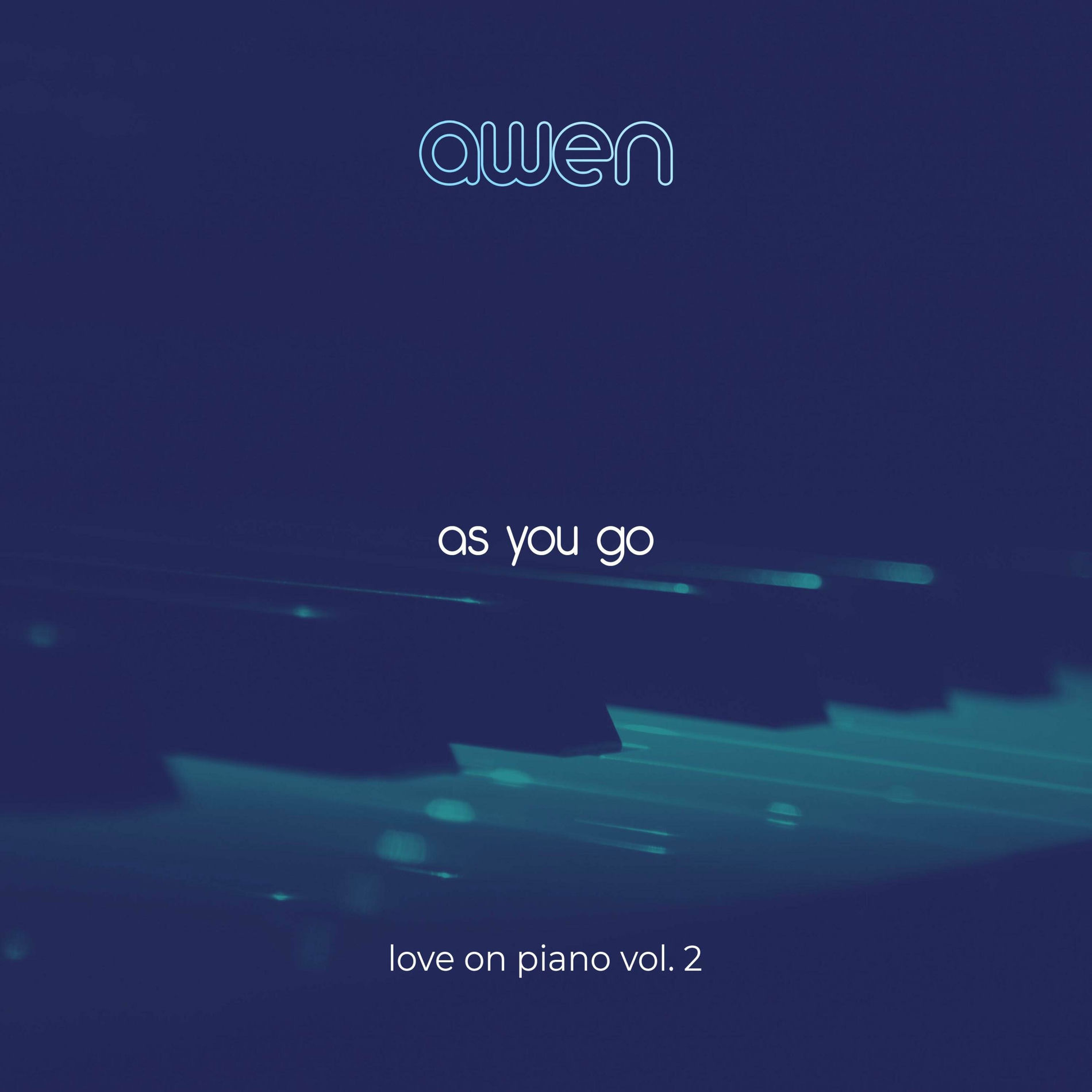 Album cover of As You Go (Love On Piano, Vol. 2)