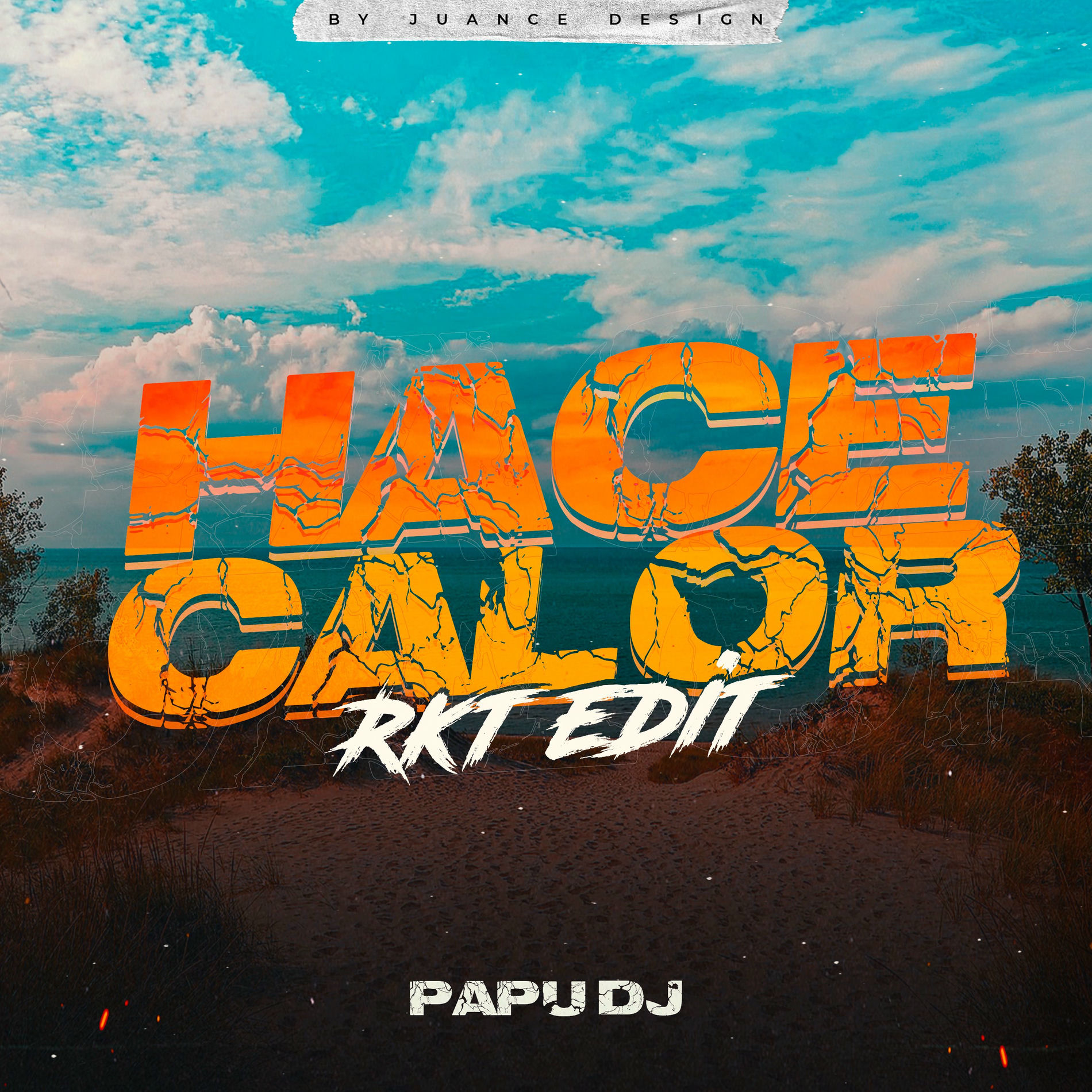 Album cover of Hace Calor - Rkt Edit