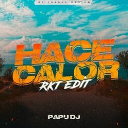 Cover of Hace Calor Rkt