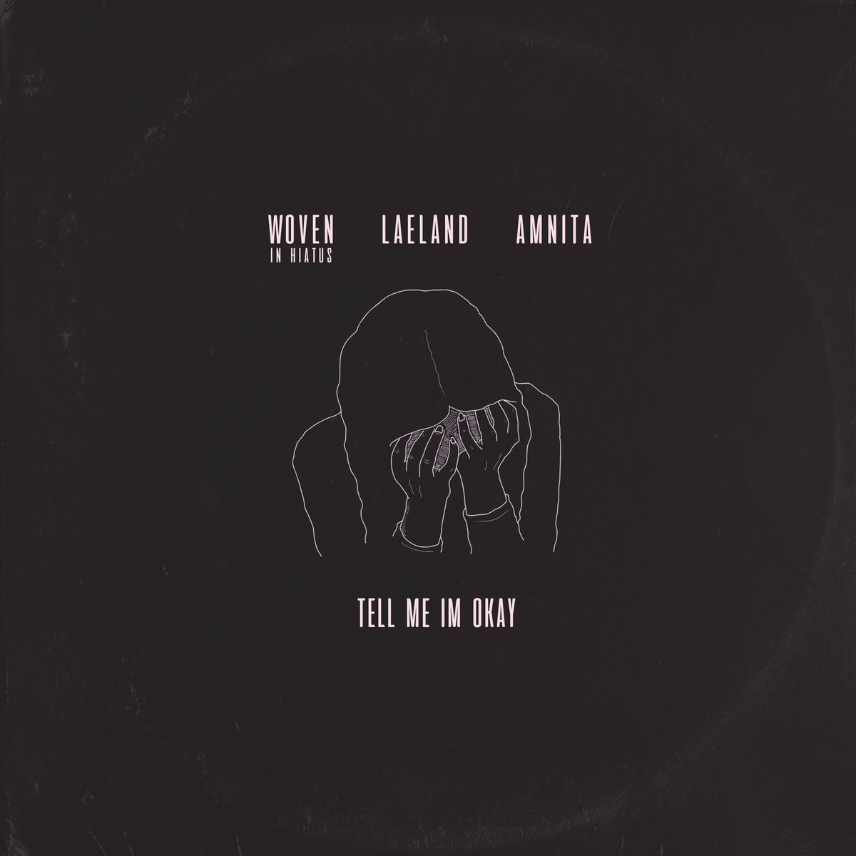 Album cover of Tell Me I'm Okay