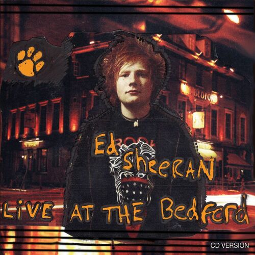 You Need Me, I Don't Need You - Live at the Bedford by Ed Sheeran - 105 BPM