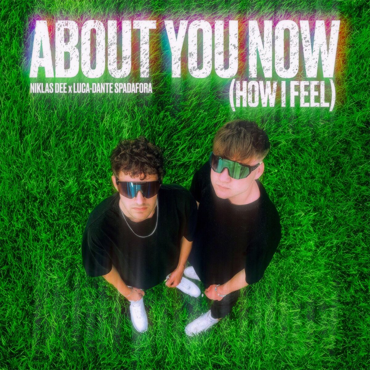 Album cover of About You Now (How I Feel)