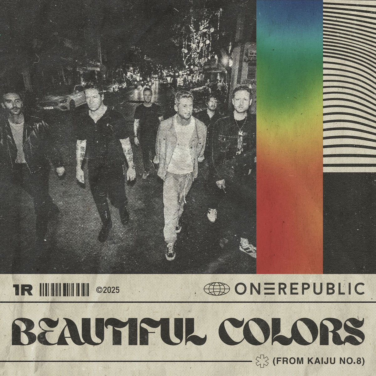 Album cover of Beautiful Colors