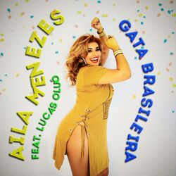 Cover of Gata Brasileira
