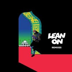 Cover of Lean On (Remixes Extended)