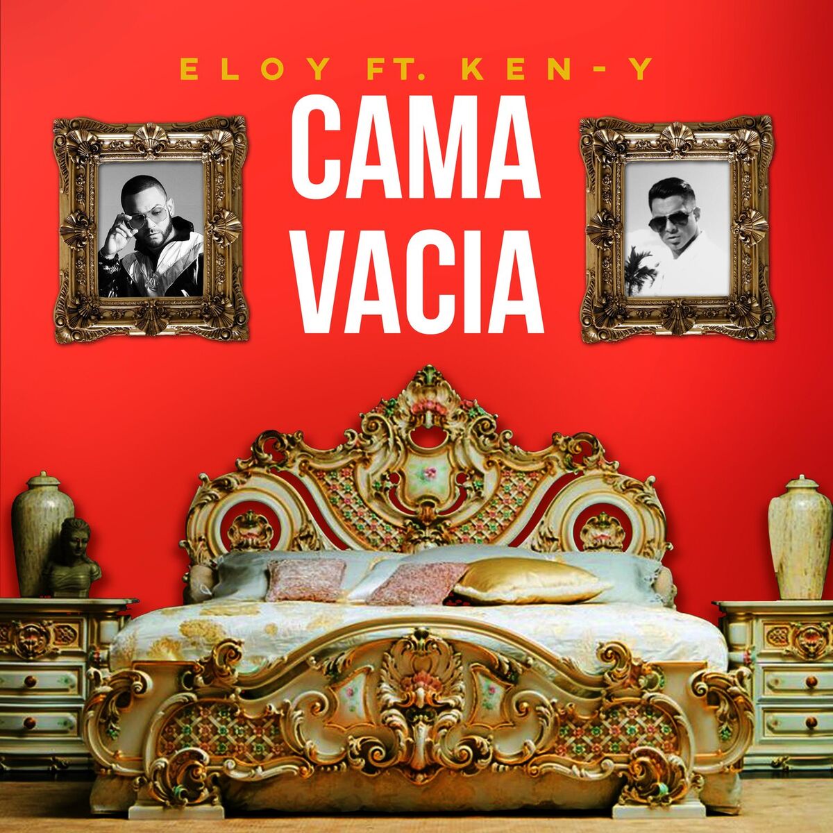 Album cover of Cama Vacia