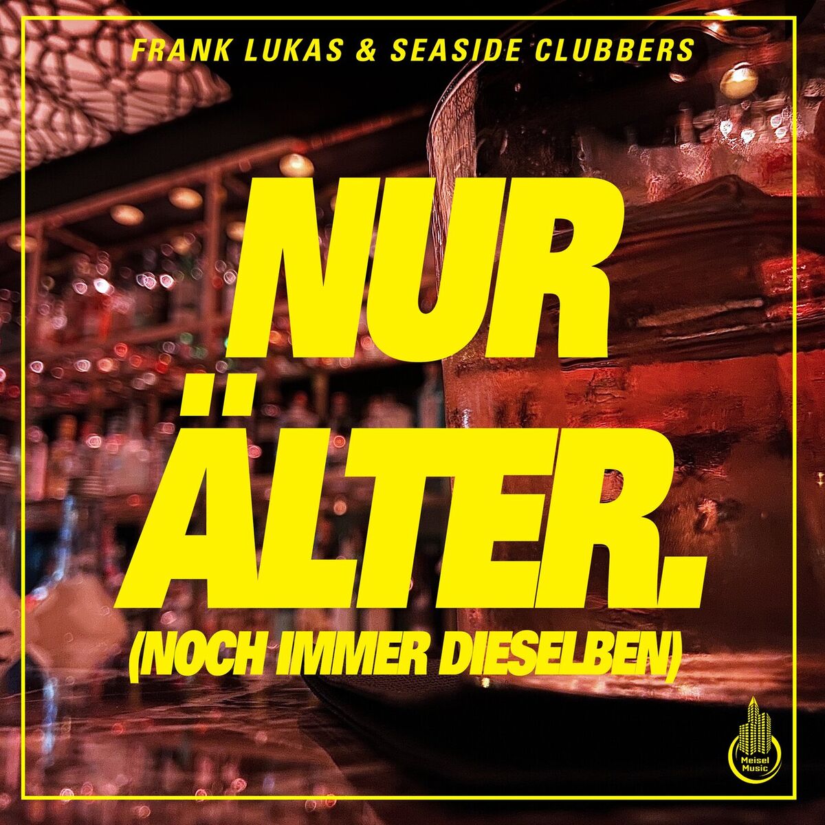 Album cover of Nur Älter (noch immer dieselben)