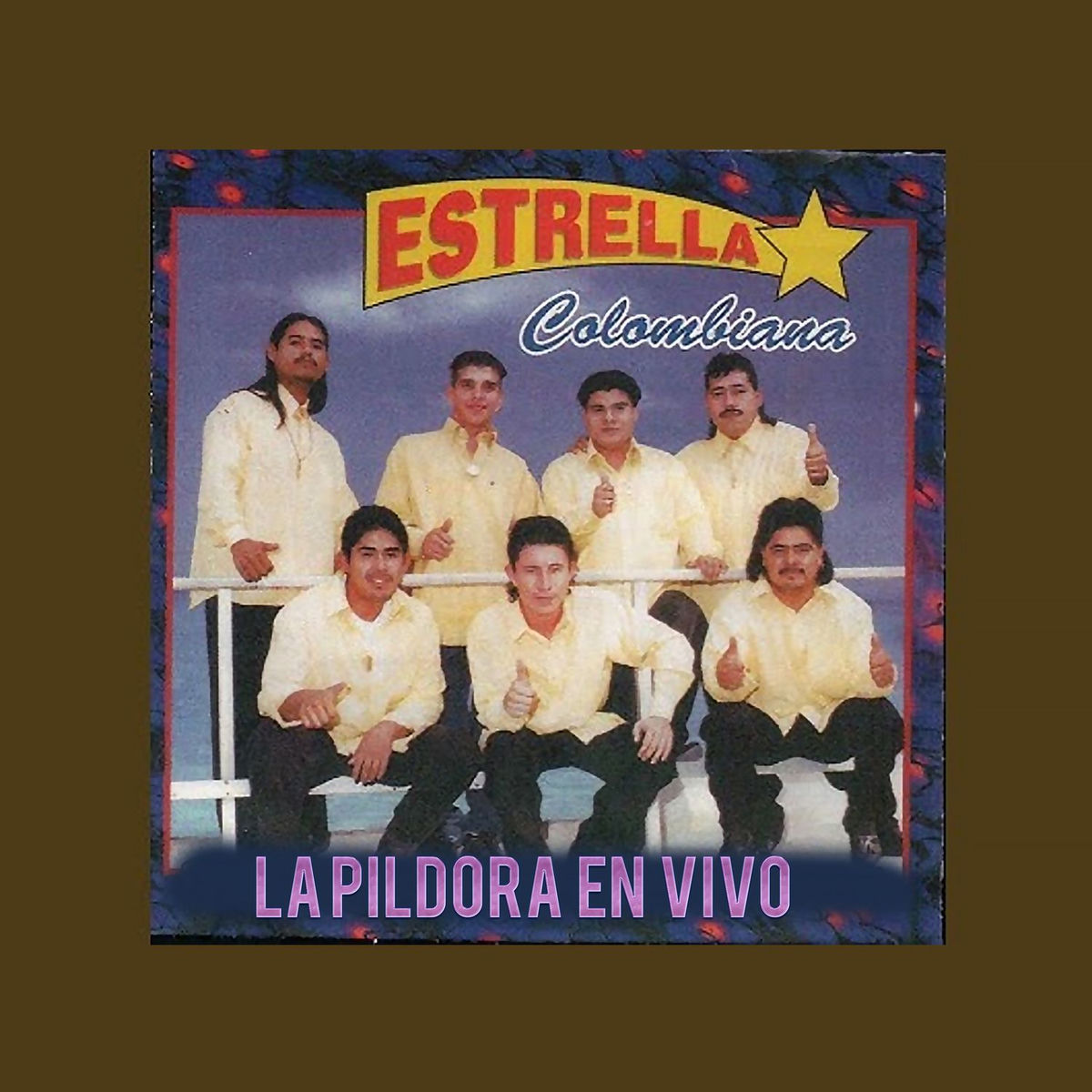Album cover of La Pildora en vivo
