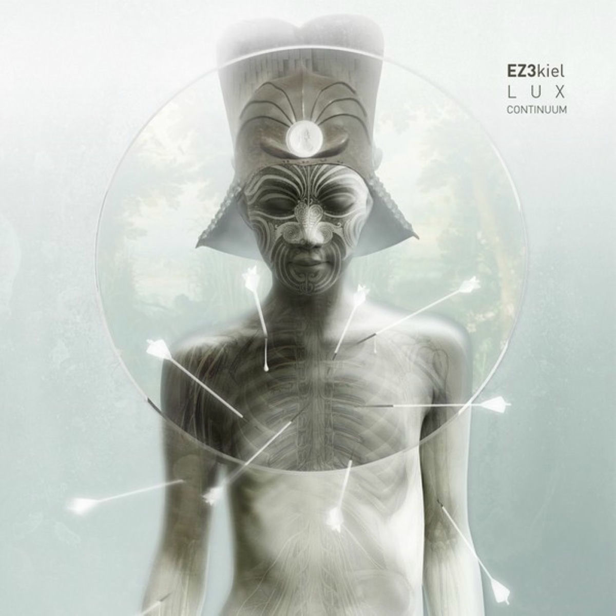 Album cover of L U X Continuum