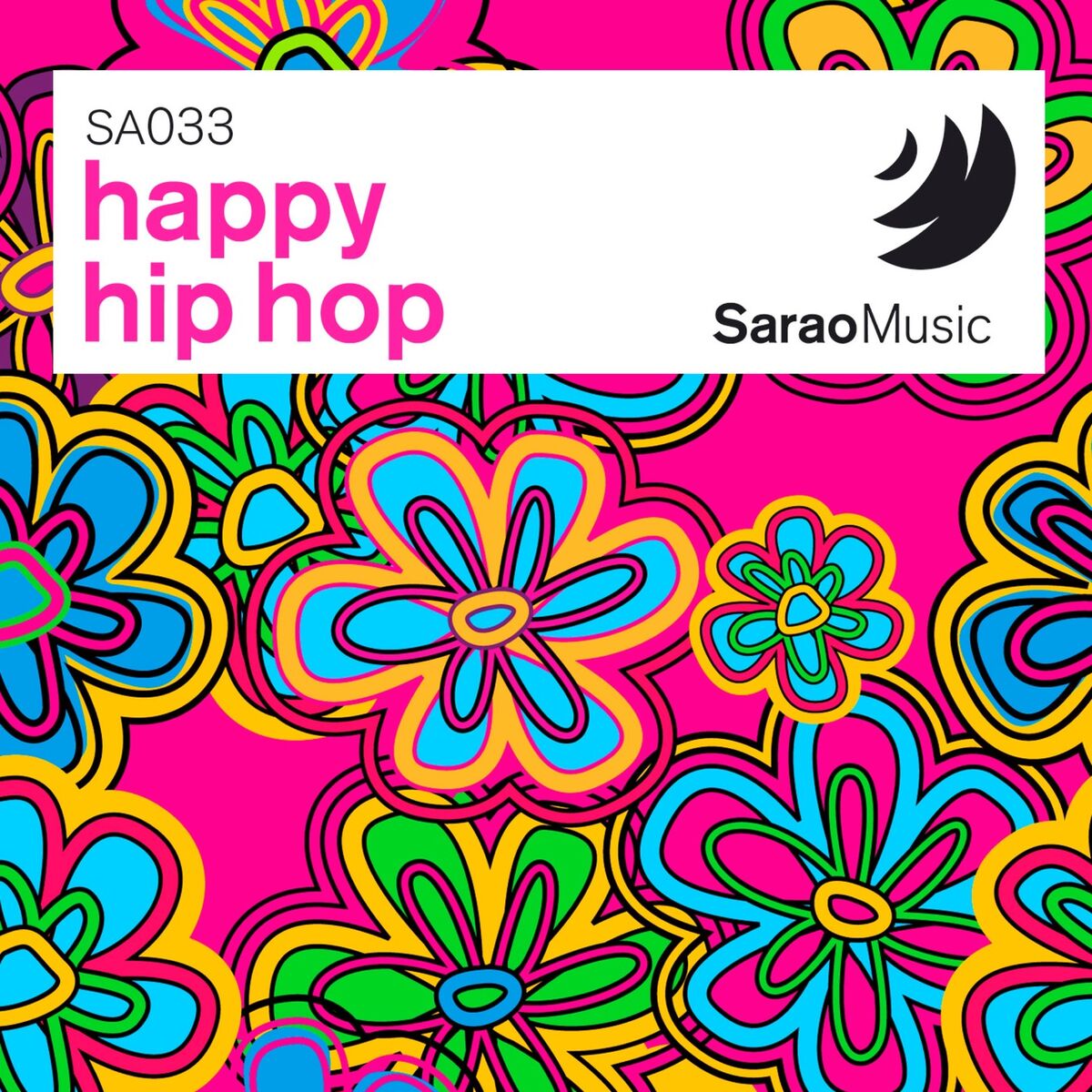 Album cover of Happy Hip Hop