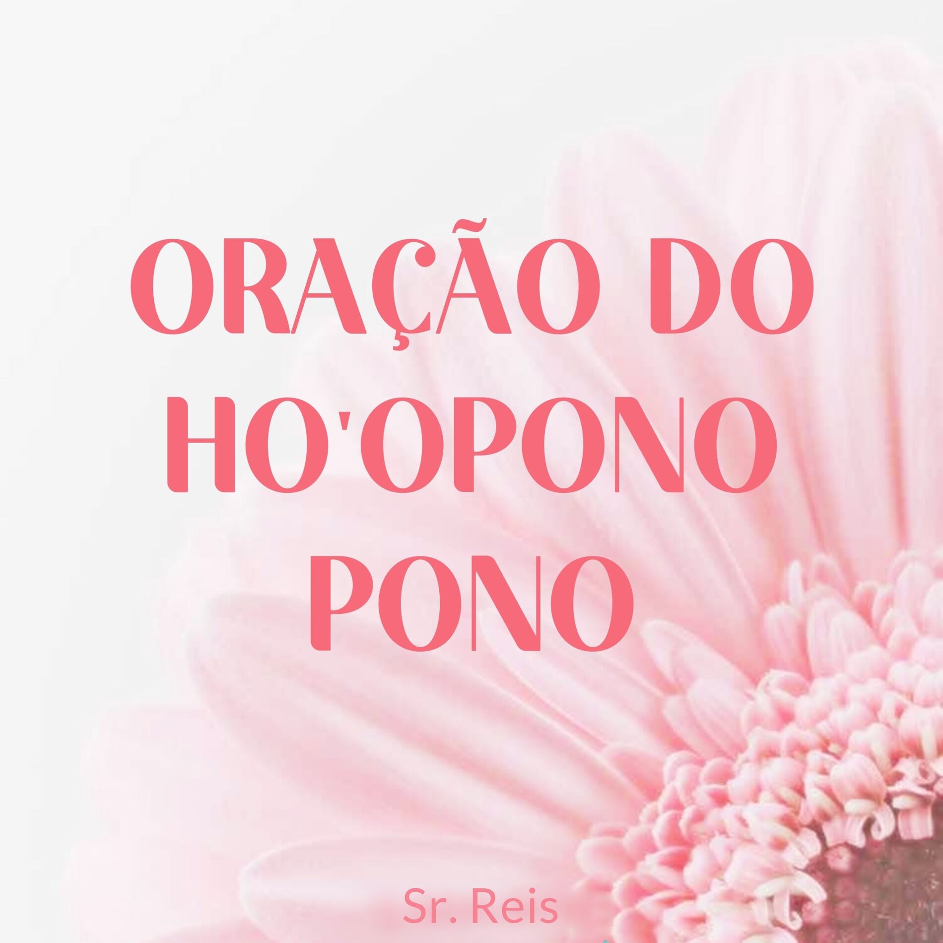 Album cover of Oração do Ho'oponopono